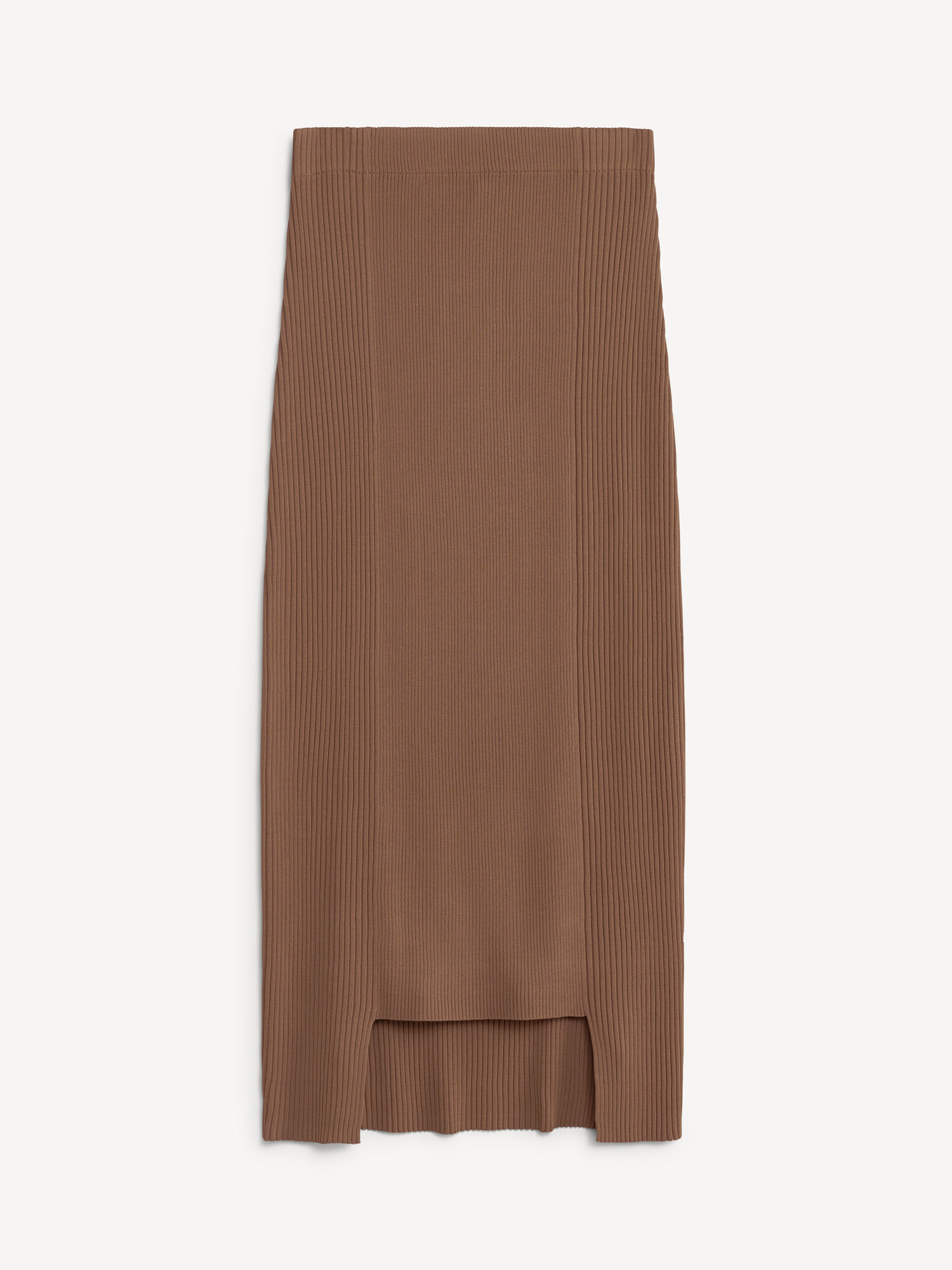 By Malene Birger Merine Maxi Skirt Neuleet Shitake | FI_BB58347