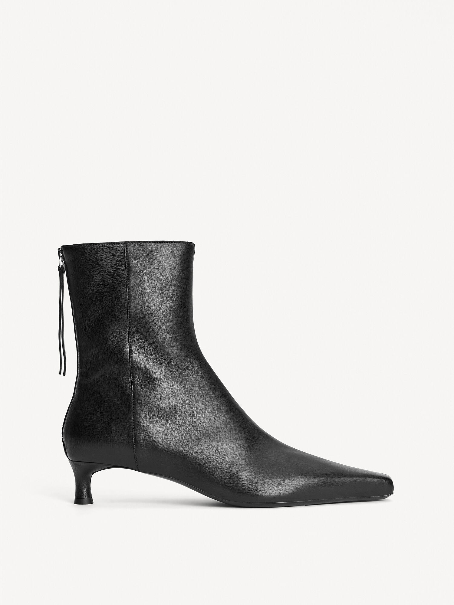 By Malene Birger Micella Boots Kengät Mustat | FI_BB44982