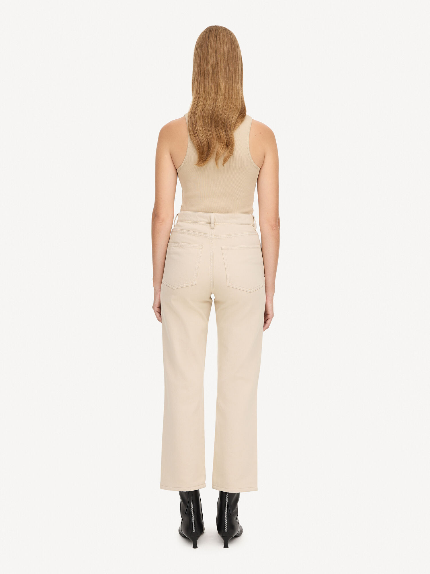 By Malene Birger Milium Organic Cotton Farkut Mojave Desert | FI_BB12245