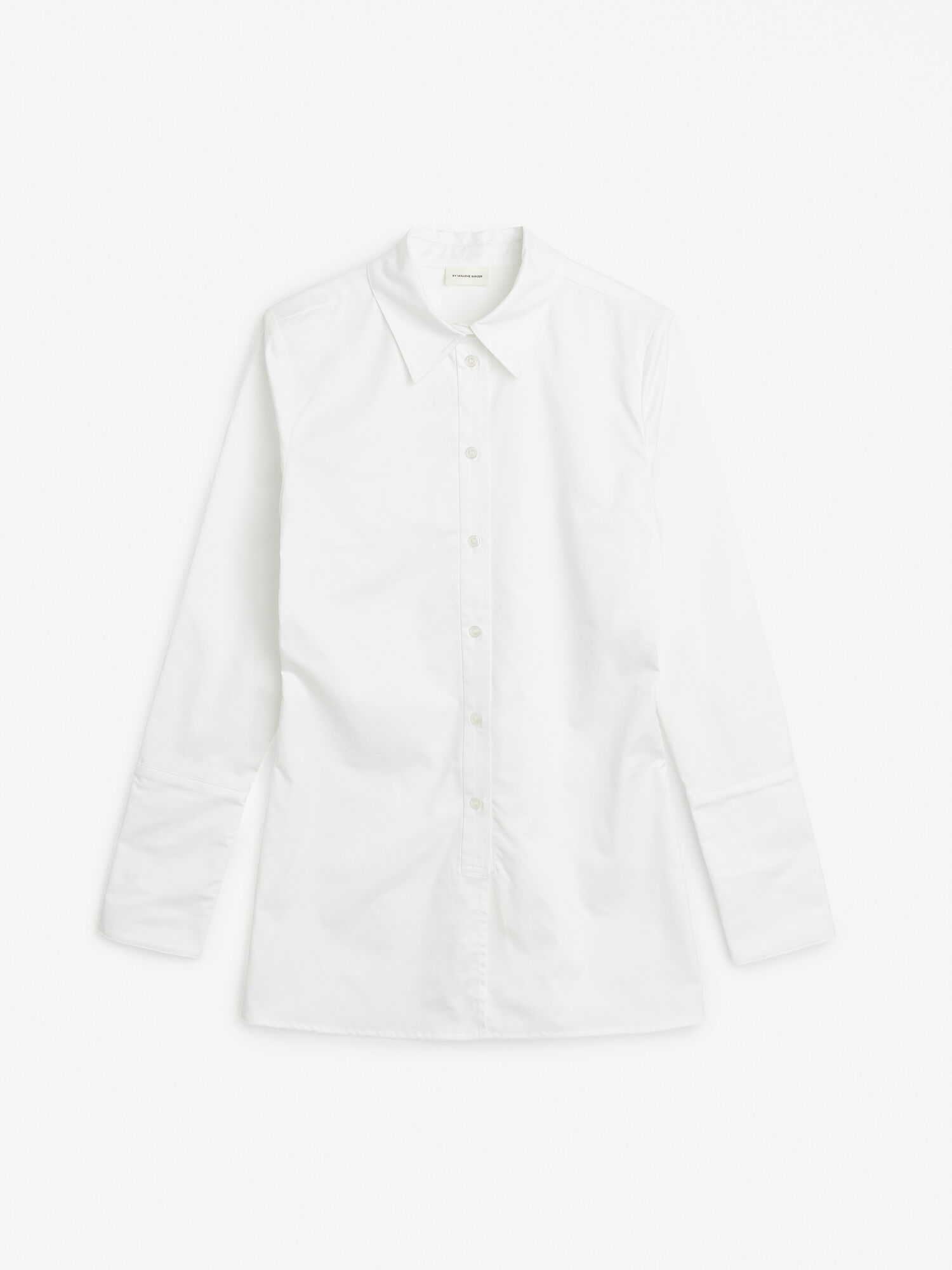 By Malene Birger Padano Organic Cotton Paidat Valkoinen | FI_BB15576