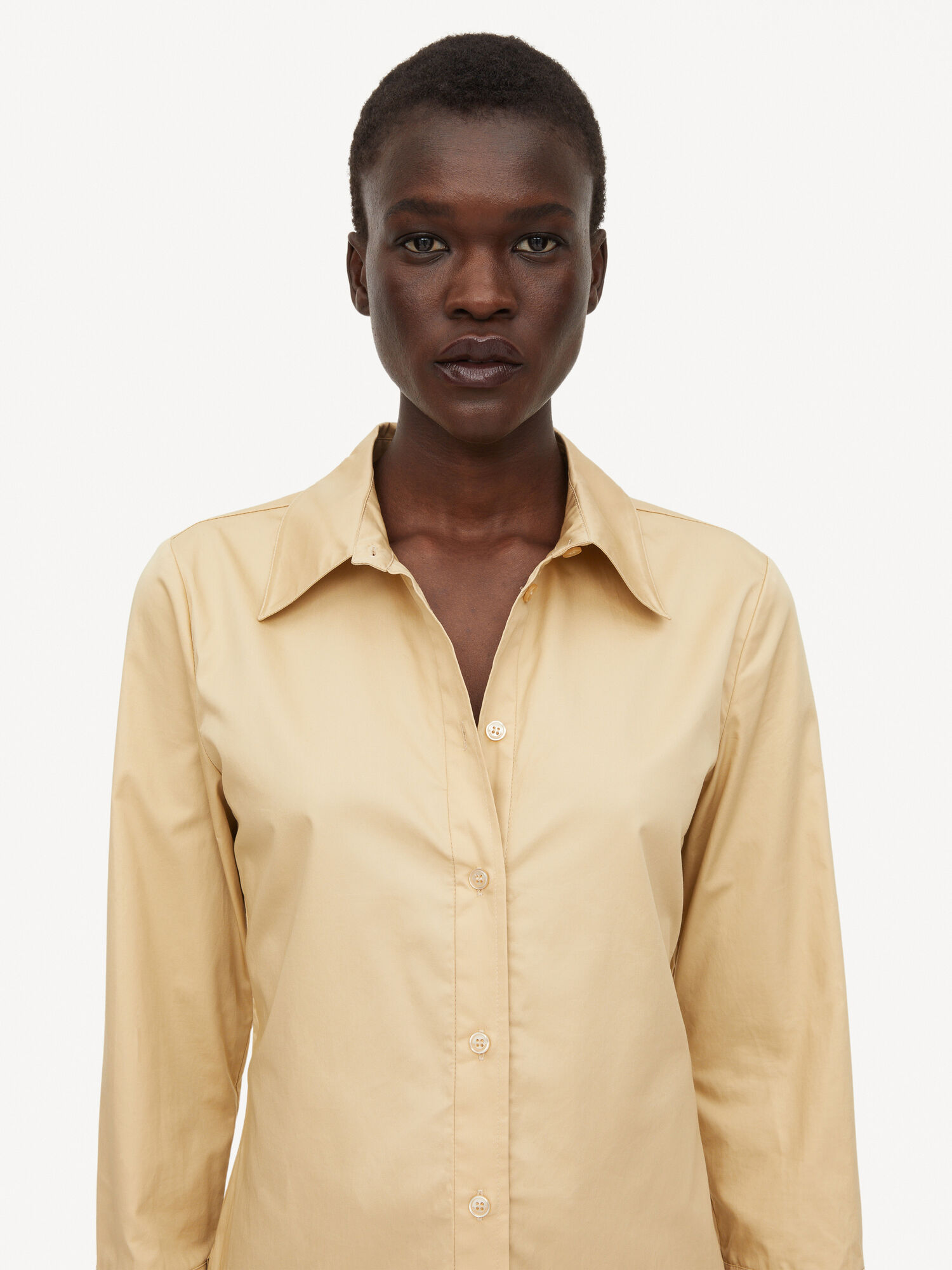 By Malene Birger Padano Organic Cotton Paidat Tumman | FI_BB78572