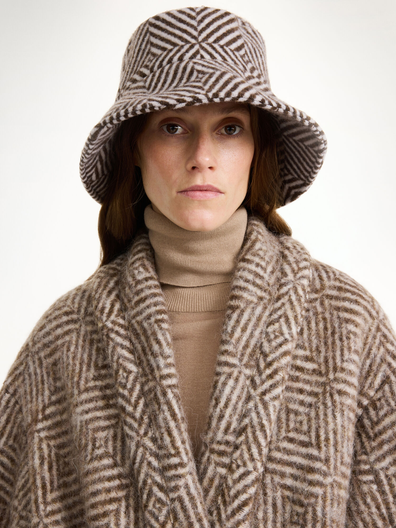 By Malene Birger Piovaso Wool Hat Muut Tarvikkeet Birdeye | FI_BB45352