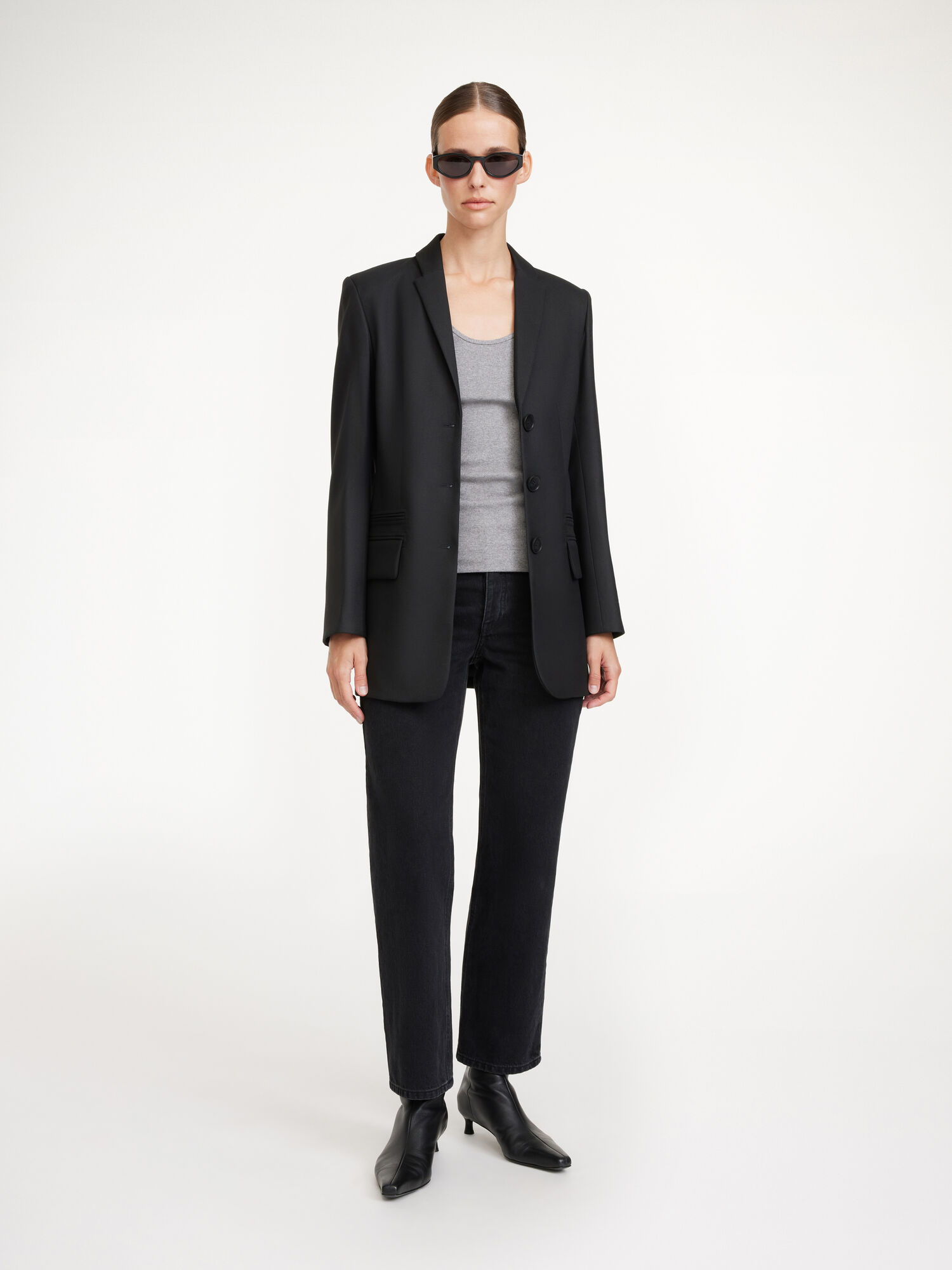 By Malene Birger Porter Bleiseri Mustat | FI_BB14285