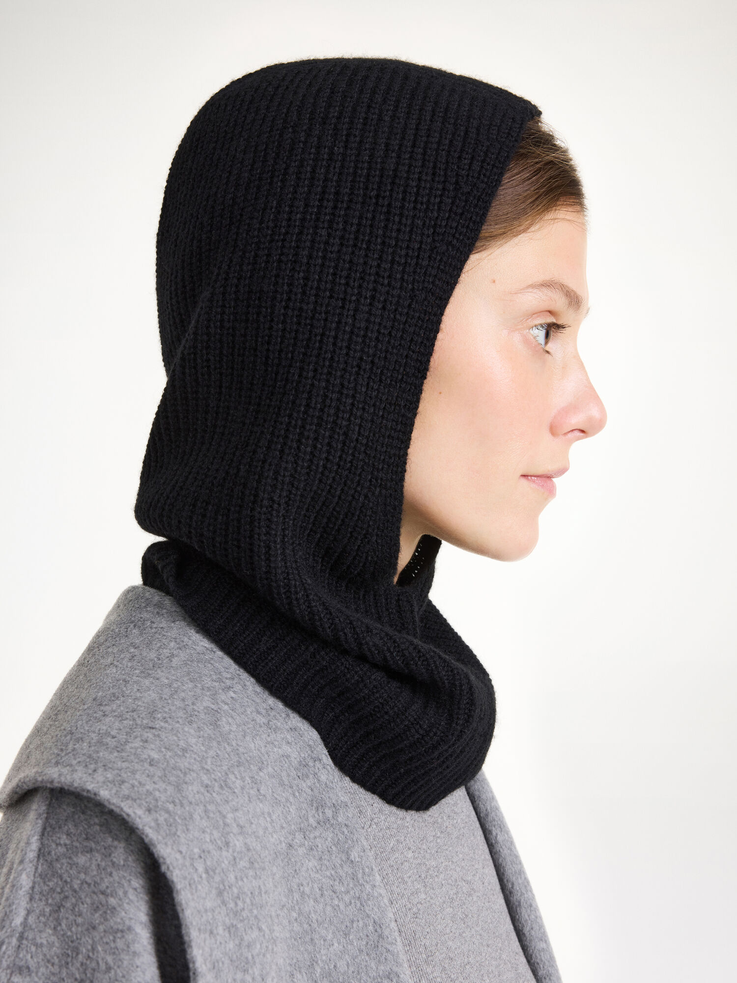 By Malene Birger Renima Balaclava Muut Tarvikkeet Mustat | FI_BB62846