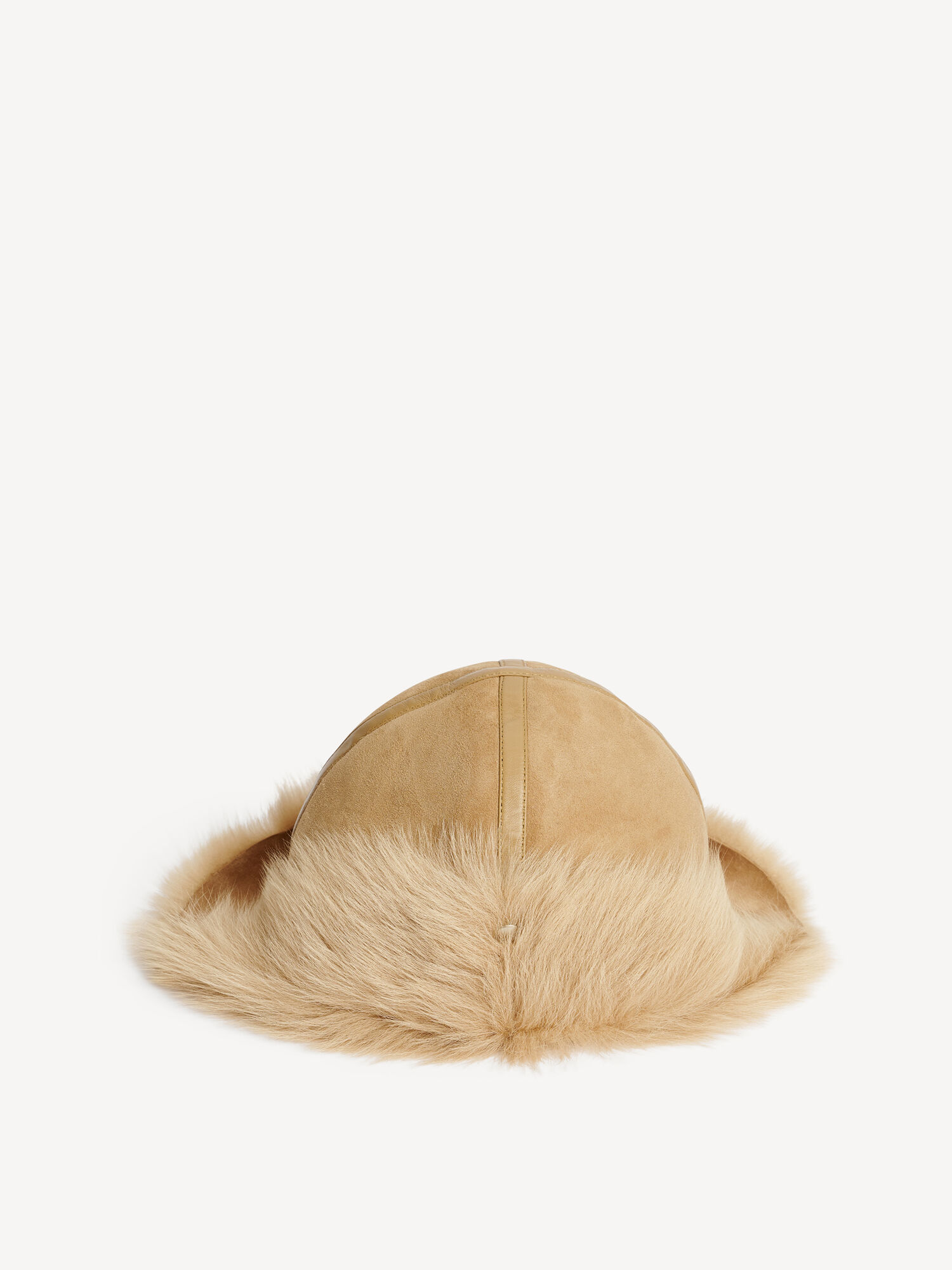 By Malene Birger Sheelan Shearling Hat Muut Tarvikkeet Tannin | FI_BB50369