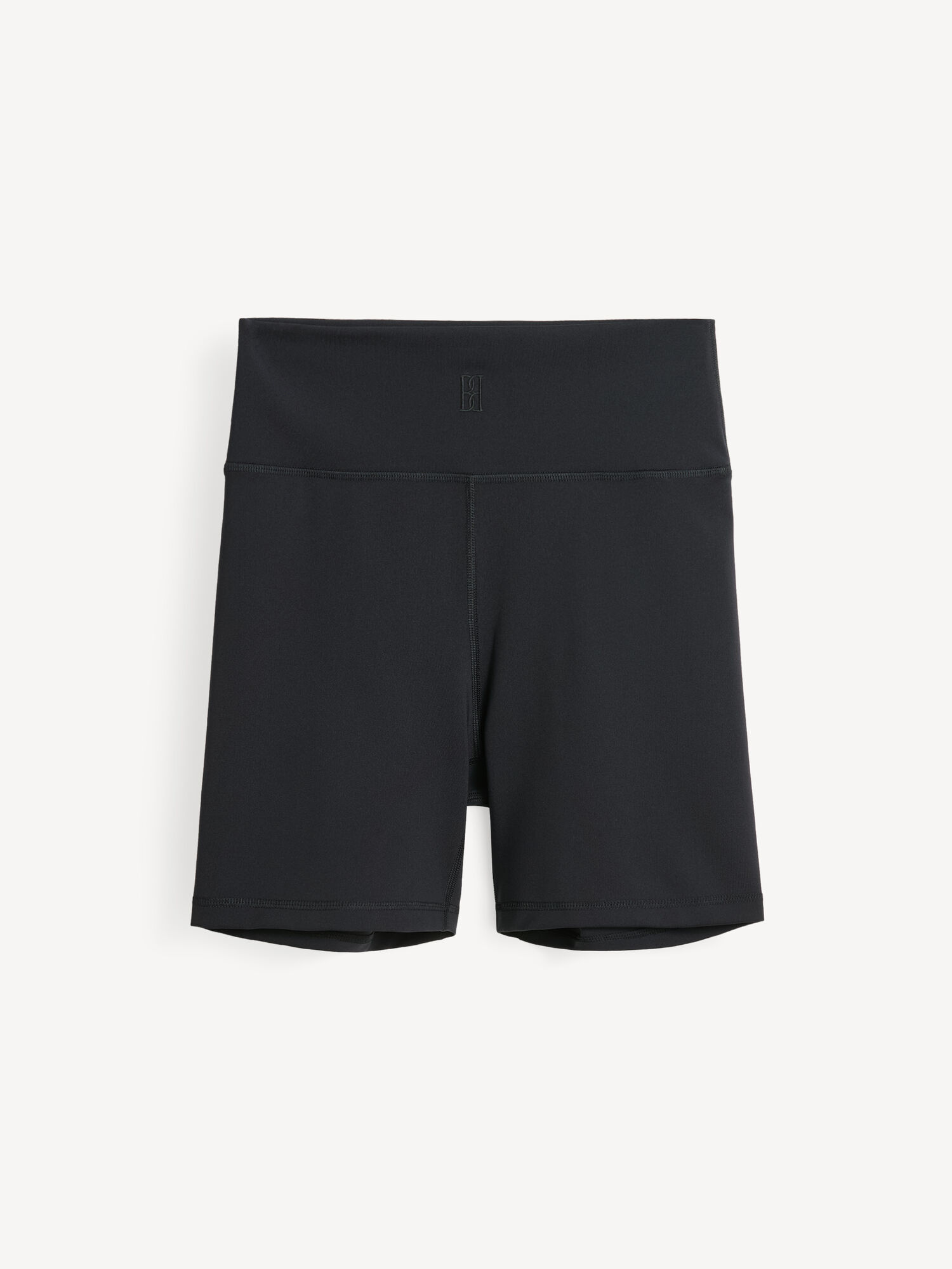 By Malene Birger Siola Atheletic Shorts Urheiluvaatteet Mustat | FI_BB34546