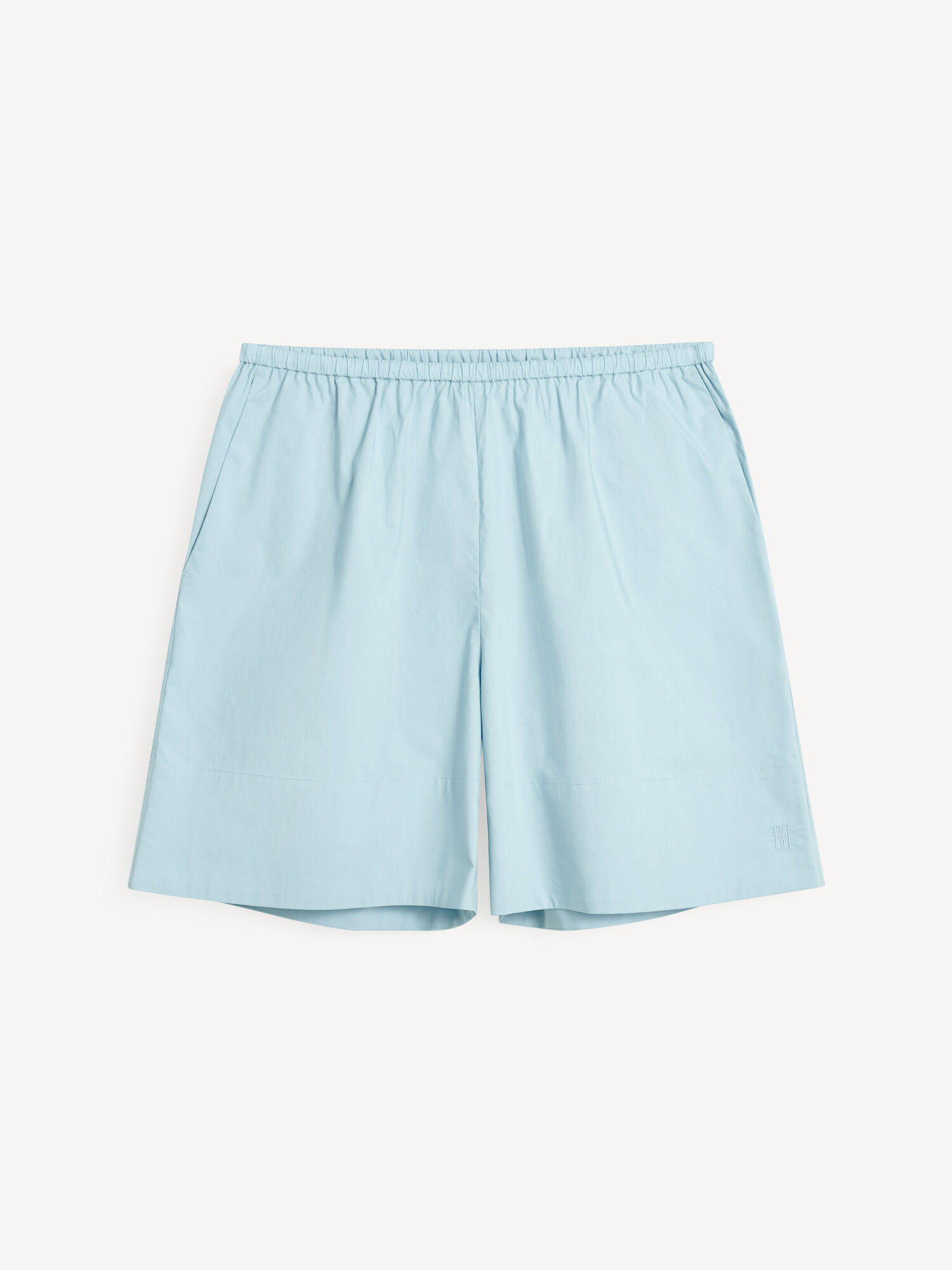 By Malene Birger Siona Shortsit Sininen | FI_BB56542