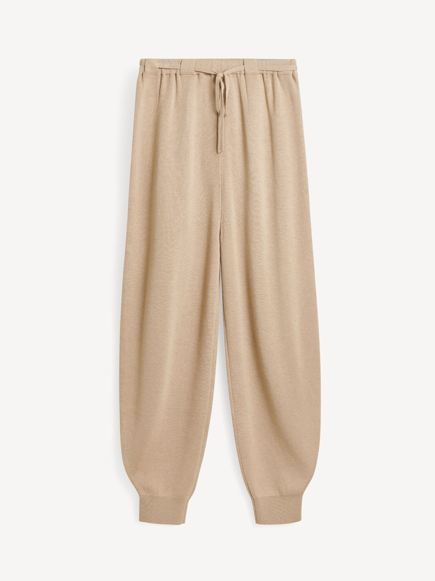 By Malene Birger Tevana High-waisted Trousers Neuleet Nomad | FI_BB34851