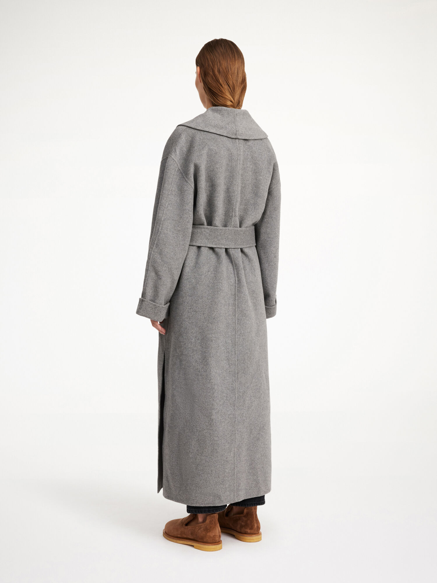 By Malene Birger Trullem Wool Takit Harmaat | FI_BB36815