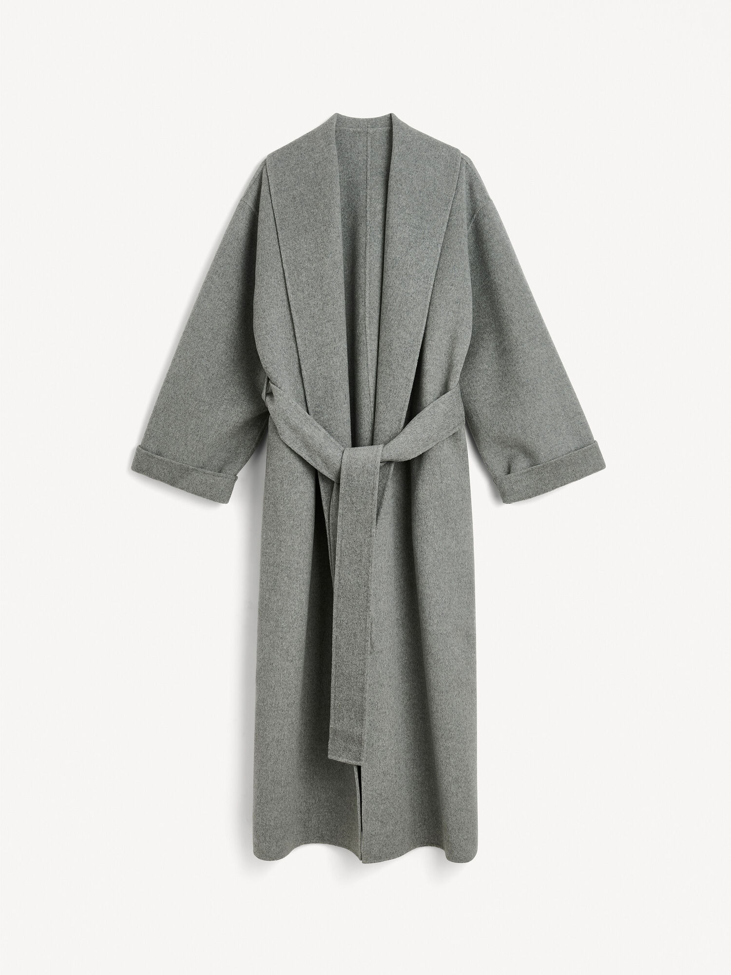 By Malene Birger Trullem Wool Takit Harmaat | FI_BB36815