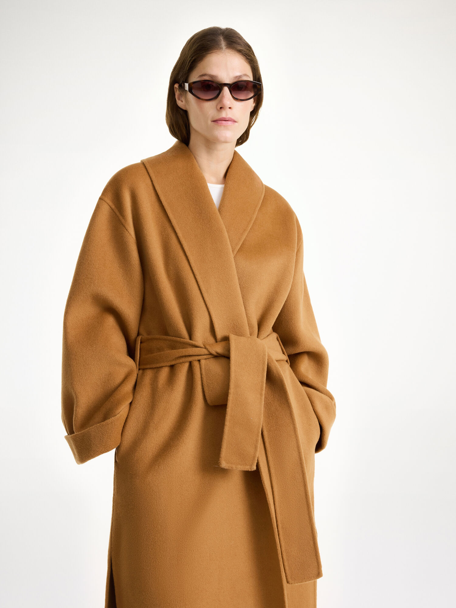 By Malene Birger Trullem Wool Takit Raw Sugar | FI_BB50509