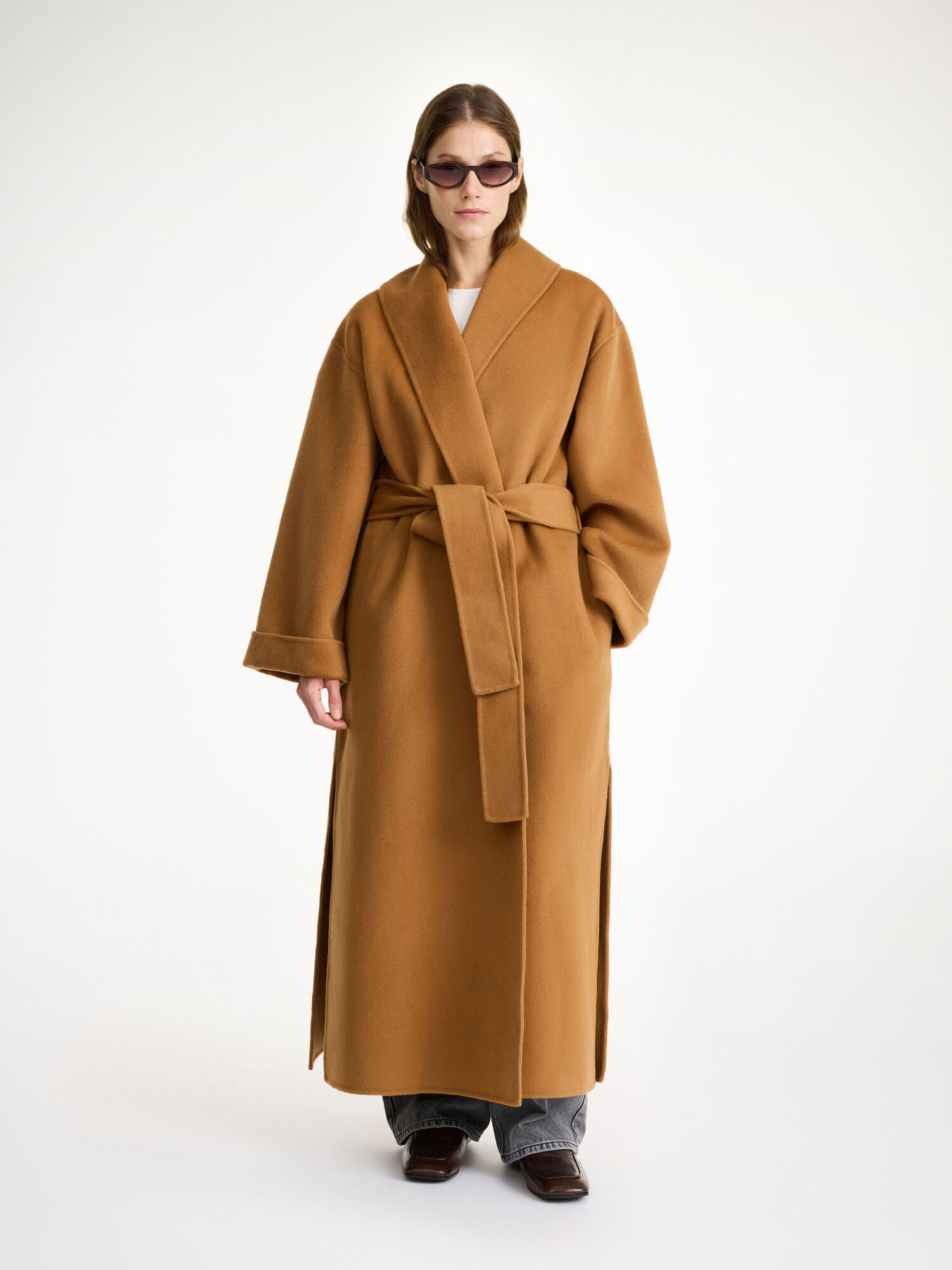 By Malene Birger Trullem Wool Takit Raw Sugar | FI_BB50509