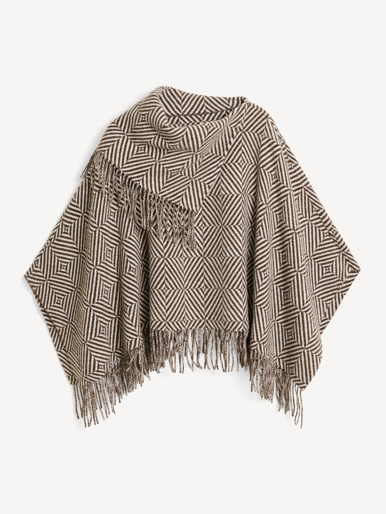 By Malene Birger Turtmas Wool Bib Huivit Birdeye | FI_BB26449