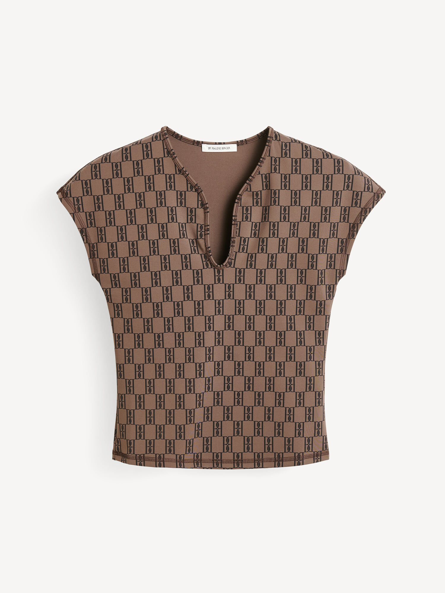 By Malene Birger Venazia Athletic Topit Tumman | FI_BB85938