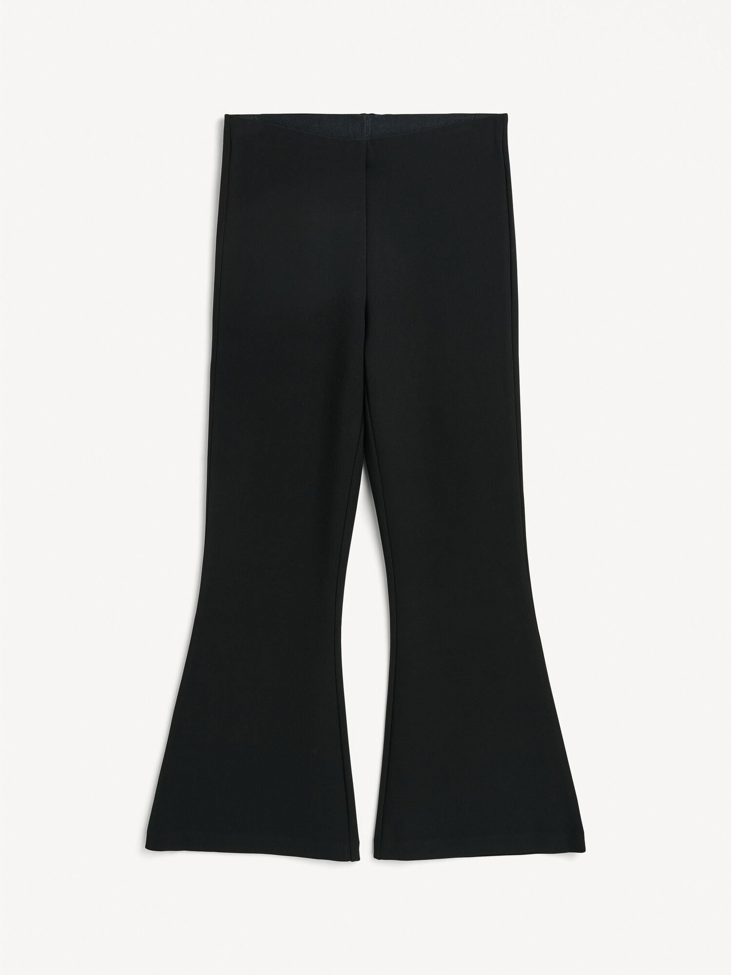 By Malene Birger Vilanna High-waist Suorat Housut Mustat | FI_BB33551